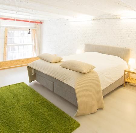 Antwerp Loft Appartement Buitenkant foto
