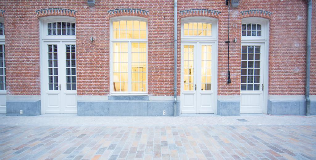 Antwerp Loft Appartement Buitenkant foto